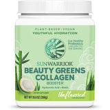 Sunwarrior Beauty Greens Collagen Booster-N101 Nutrition