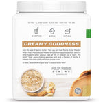 Sunwarrior Organic Peanut Butter Powder-N101 Nutrition