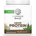 Sunwarrior Organic Hemp Protein