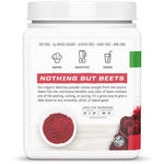 Sunwarrior Organic Beetroot Powder-N101 Nutrition