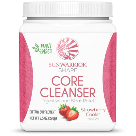 Sunwarrior Core Cleanser-N101 Nutrition