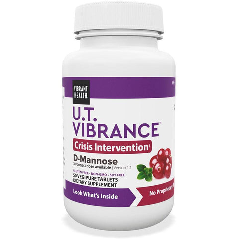 Vibrant Health U.T. Vibrance-N101 Nutrition