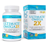 Nordic Naturals Ultimate Omega 2X-N101 Nutrition