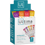 Ultima Replenisher Electrolyte Drink Mix Variety Stickpacks-N101 Nutrition