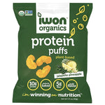IWON Organics Protein Puffs-N101 Nutrition