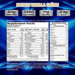 MHP Up Your Mass XXXL 1350-N101 Nutrition