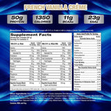 MHP Up Your Mass XXXL 1350-N101 Nutrition