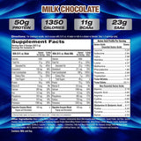MHP Up Your Mass XXXL 1350-N101 Nutrition