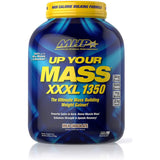 MHP Up Your Mass XXXL 1350-6 lbs-Milk Chocolate-N101 Nutrition