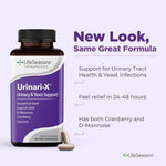LifeSeasons Urinari-X-N101 Nutrition
