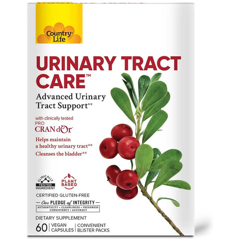 Country Life Urinary Tract Care-N101 Nutrition