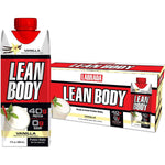 Labrada Lean Body RTD-Case (12 cartons)-Vanilla-N101 Nutrition