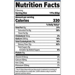 Finaflex Oatmeal Protein Pie-N101 Nutrition