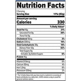 Finaflex Oatmeal Protein Pie-N101 Nutrition
