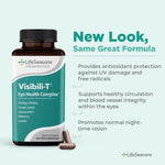 LifeSeasons Visibili-T-N101 Nutrition