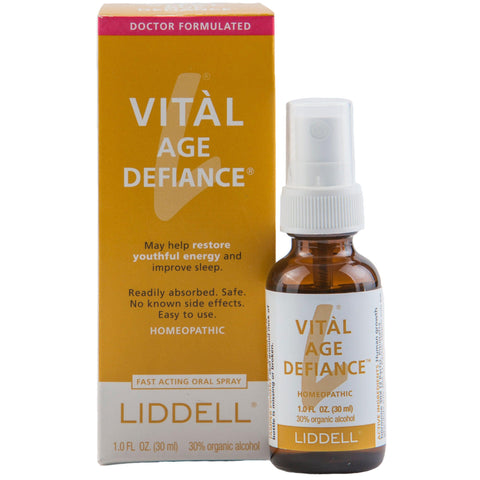 Liddell Laboratories Vital Age Defiance-N101 Nutrition