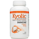 Kyolic Aged Garlic Extract Immune Formula 103-N101 Nutrition
