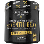 Axe & Sledge Seventh Gear V2-N101 Nutrition