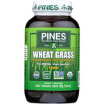 Pines Wheat Grass Tablets-N101 Nutrition