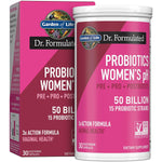 Garden of Life Dr. Formulated Probiotics Women's pH 50 Billion-N101 Nutrition