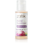 Zatik Hand Santitizer-N101 Nutrition