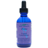 Eidon Ionic Minerals Zinc Liquid Concentrate-N101 Nutrition