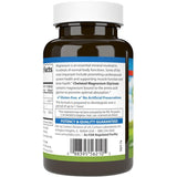Carlson Chelated Magnesium Glycinate 400 mg-N101 Nutrition