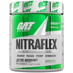 GAT Sport Nitraflex-30 servings-Green Apple-N101 Nutrition