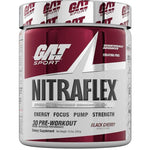 GAT Sport Nitraflex-30 servings-Black Cherry-N101 Nutrition