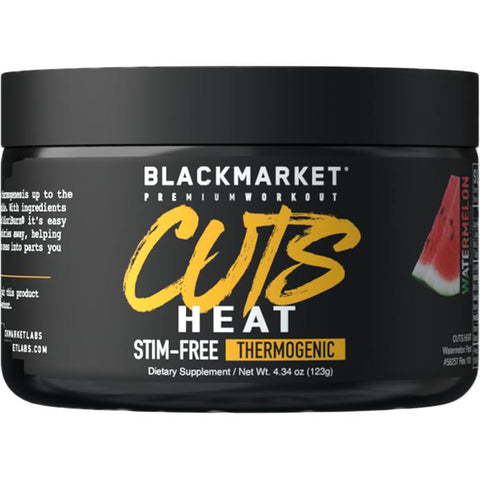 Blackmarket CUTS Heat