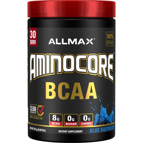 ALLMAX Aminocore BCAA-N101 Nutrition