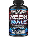 Blackstone Labs Apex Male-240 capsules-N101 Nutrition