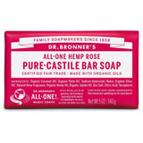 Dr. Bronner's Pure-Castile Bar Soap-N101 Nutrition
