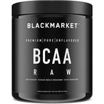 Blackmarket RAW BCAA-N101 Nutrition