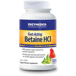 Enzymedica Betaine HCl-N101 Nutrition