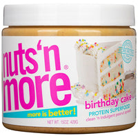 Nuts 'N More