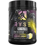 RYSE Godzilla Pre-Workout-N101 Nutrition