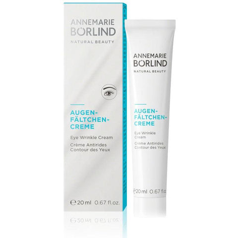 Annemarie Borlind Eye Wrinkle Cream-0.67 fl oz (20 mL)-N101 Nutrition