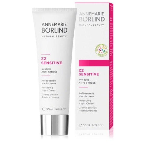 Annemarie Borlind ZZ Sensitive Fortifying Night Cream-N101 Nutrition
