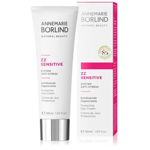 Annemarie Borlind ZZ Sensitive Protective Day Cream-N101 Nutrition