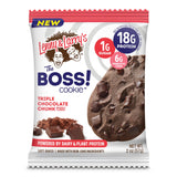 Lenny & Larry's The BOSS! Cookie-N101 Nutrition