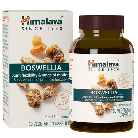Himalaya Boswellia-N101 Nutrition
