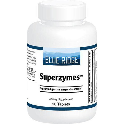 Blue Ridge Superzymes-N101 Nutrition