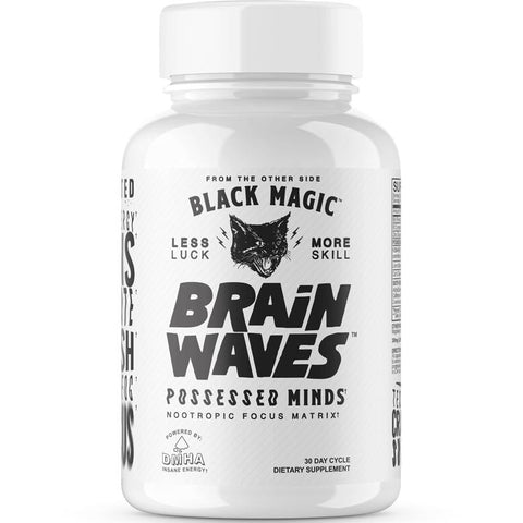 Black Magic Supply Brain Waves-N101 Nutrition