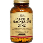 Solgar Calcium Magnesium Plus Zinc-N101 Nutrition