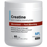 MPL Creatine-300 g-N101 Nutrition