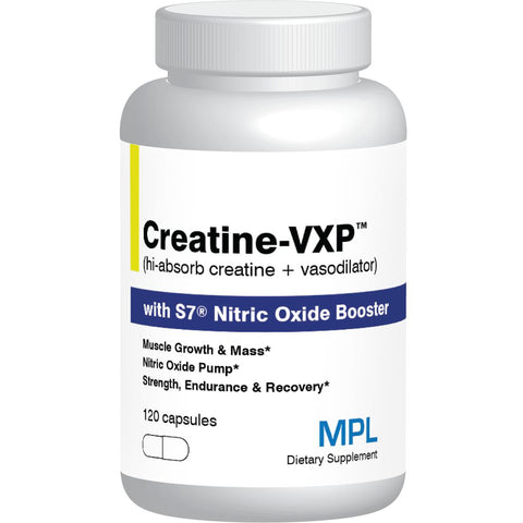MPL Creatine-VXP-N101 Nutrition