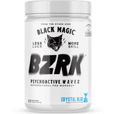 Black Magic Supply BZRK-25 servings-Crystal Blue-N101 Nutrition