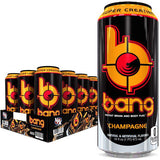 Bang Energy Drink-N101 Nutrition