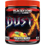 Blackstone Labs Dust X-25 servings-Pineapple Mango-N101 Nutrition